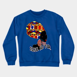 Soul Sister Crewneck Sweatshirt